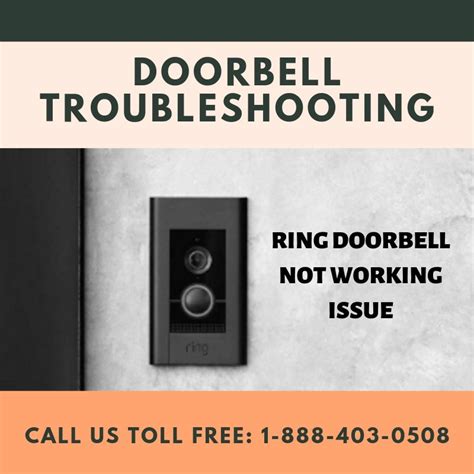 Ring Doorbell Services: Ring Doorbell Not Charging (Hardwired/Battery ...