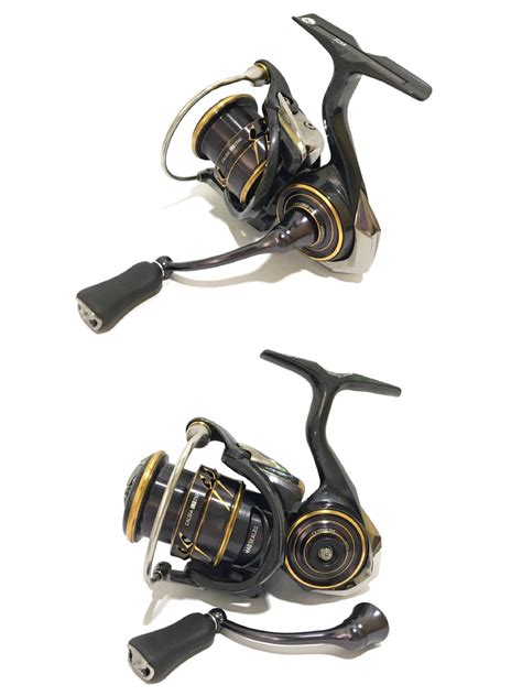 DAIWA 2021 CALDIA LT FC LT SPINNING FISHING REEL Shopee Malaysia