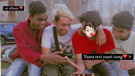 Yaara Teri Yaari Full Video Simpleboi 37 Friendship YouTube