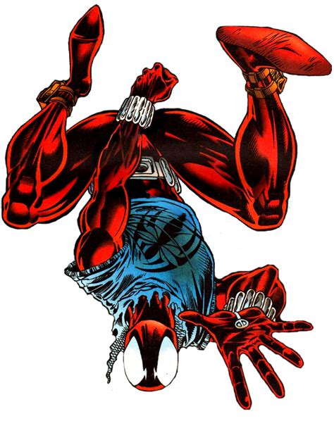 Scarlet Spider Marvel Fanon Fandom