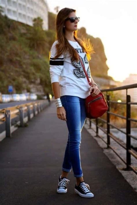 Women Sporty Style 30 Ways To Get A Fashionable Sporty Look