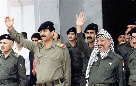 Saddam Hussein S Gulf War Legacy Is Still Felt In Israel Unpacked