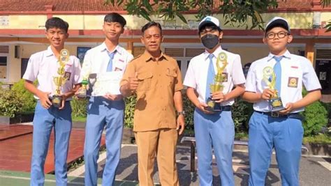 SMA Terbaik Di Kota Mataram Cuma Satu Sekolah Ini Yang Menjadi Top