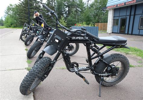 Electric Trails offers e-bike rentals along North Shore - Duluth News ...