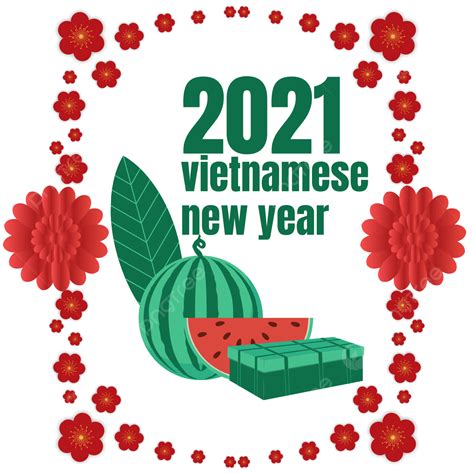 Tet New Year Vector PNG Images Vector Sunflower Happy Tet Vietnamese