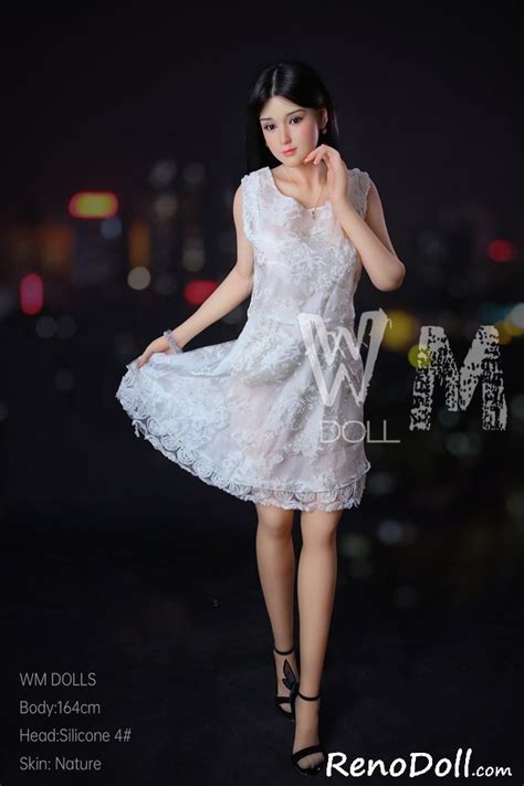 Real Doll Silicone Head Hot Sex Doll Jemimah Cm Reno Doll