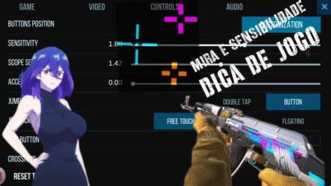 STANDOFF 2 DICA PARA MELHORAR SUA MIRA E SENSIBILIDADE PARA VIRA PRO