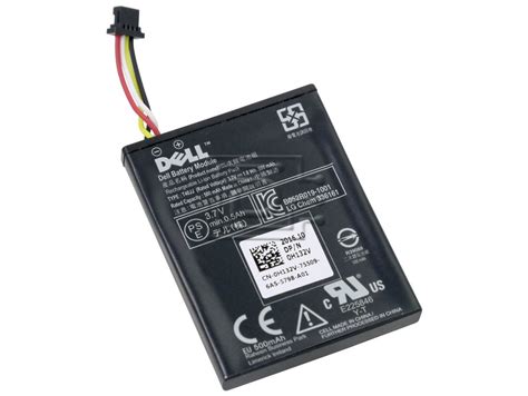 Dell H V Battery For Perc H H P Raid Controller