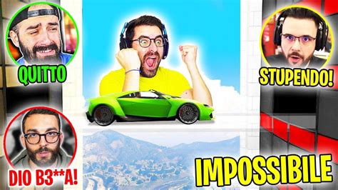 LA MIGLIORE GARA MAI FATTA SU GTA Con Ciccio S7ORMy Murry YouTube