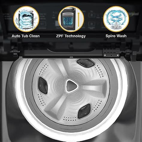 Whirlpool 75 Kg 5 Star Stainwash Pro Fully Automatic Top Load Washing Machine Stainwash Pro H