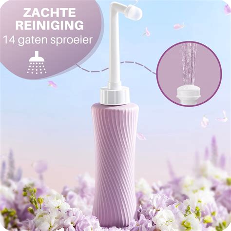 Jt Products Peri Bottle Na Zwangerschap Postpartum Spoelfles