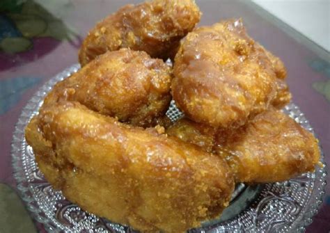 Resep Getas Gemblong Gula Merah Oleh Yusida Arfiati Cookpad