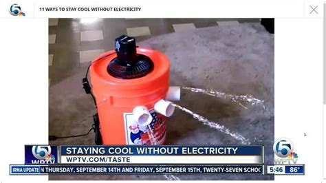 11 Ways To Stay Cool Without Electricity