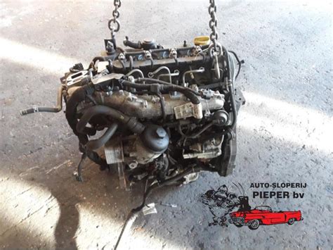 Engine Opel Meriva Mk Ii Cdti V A Dti A Dti