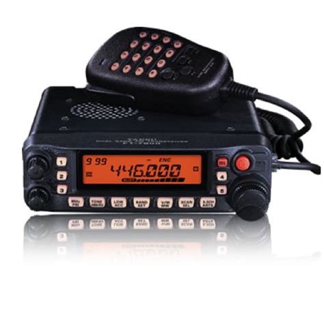 Radio Rig Yaesu FT 7900R Harga Terbaik Faktur Pajak