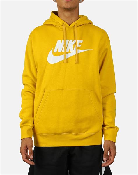 Nike Nsw Club Fleece Graphic Pullover Hoodie Dtlr