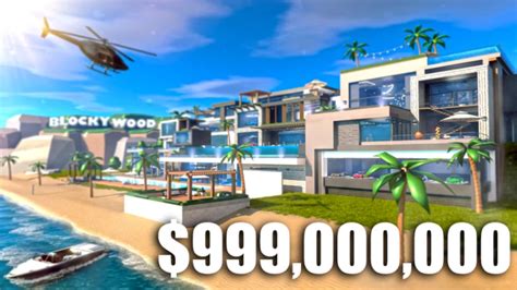 Giga Mansion Tycoon Roblox Game Rolimon S