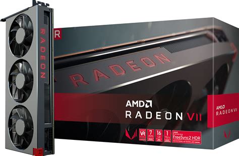 A Look At AMDs Radeon VII Workstation Compute Performance Techgage