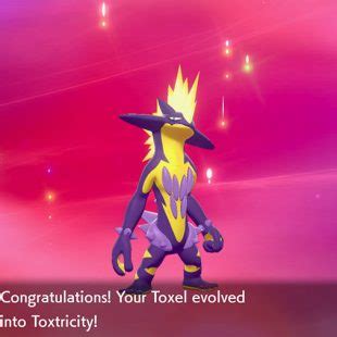 How To Evolve Toxel Into Both Forms In Pokemon Sword Shield