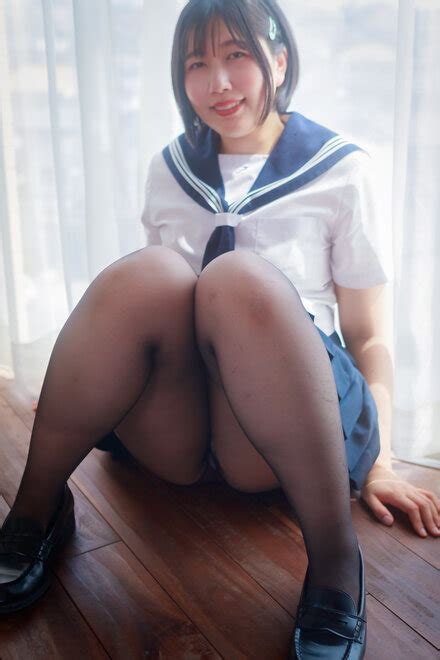 MMTN Sailor Uniform NuruNuruSailorTights Porn Pic