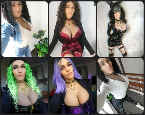 Crossdresser Alaina Sanchez First Quarter 2024 Shemale Big Tits Porn Feat AlainaSanchez XHamster