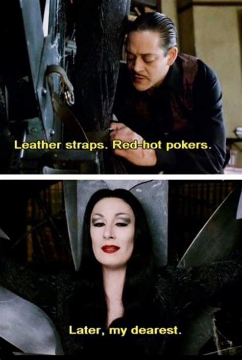 Addams Family Quotes Tv Show