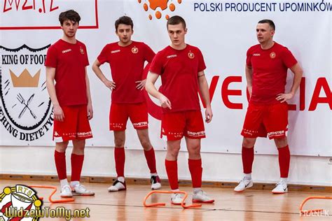 Futsali Ci Widzewa Rozpoczynaj Nowy Sezon Widzewtomy Oficjalny