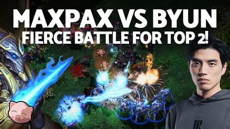 Maxpax Vs Byun Rematch For A Grand Finals Spot Warditv Summer Bo