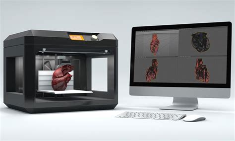 3D Bioprinting Technique For Artificial Organ Tissue And Arteries