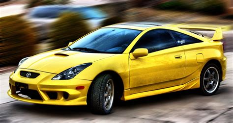 Toyota Celica Gts - amazing photo gallery, some information and specifications, as well as users ...