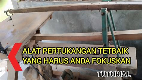 Scroll Saw Alat Pertukangan Kayu Terbaik Yang Harus Anda Fokuskan