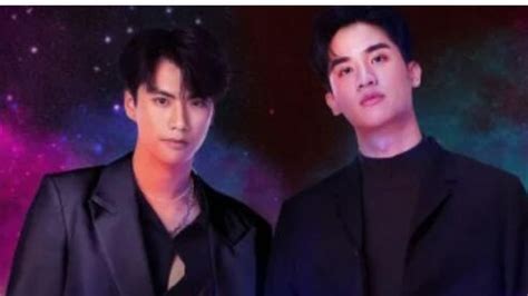 Foto Dua Aktor Thailand Ohm Pawat Dan Tay Tawan Bakal Hadir Di