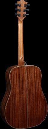 Lag T D Brs Tramontane Series Dreadnought String Rh Acoustic