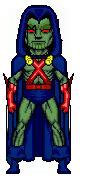 J'onn J'onzz by Ariel100 on DeviantArt