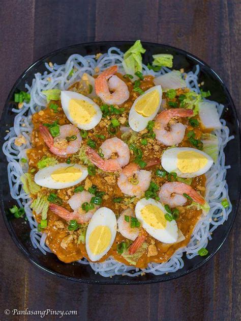 special pancit palabok recipe