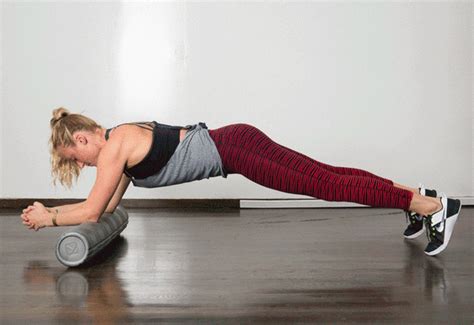 Foam Roller Exercises The Best Moves For Strength