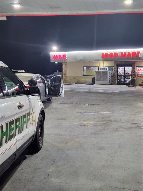 Deputy Thwarts Attempted Robbery At Pixley Gas Station Tcso Cbs47