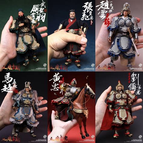 Three Kingdom Toys Toyz M H Nh Cao C P M H Nh Ch Nh H Ng