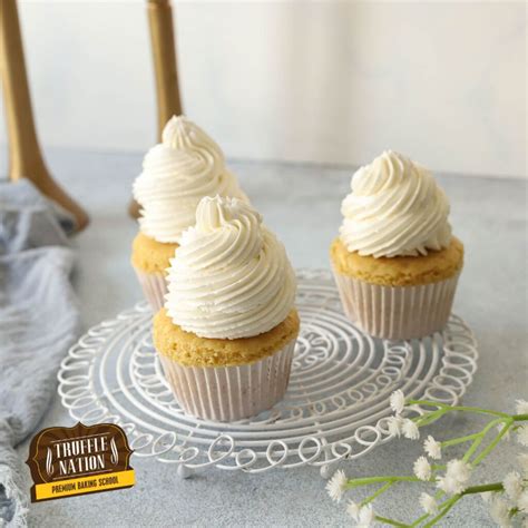 Best Ever Vanilla Buttercream Recipe - Truffle Nation