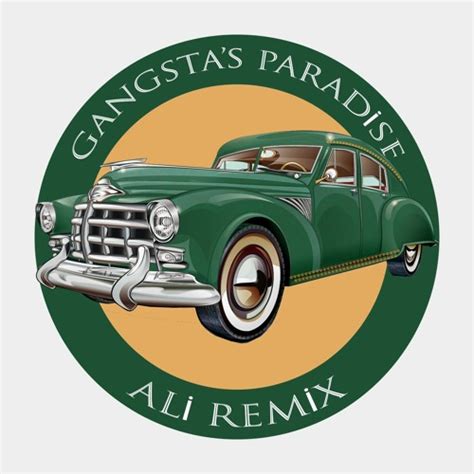 Stream Gangsta's Paradise Remix (Ali Remix) by Remix House | Listen ...