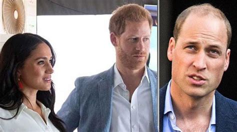 Did Prince William Warn Against Marrying Meghan Markle Prince Harry