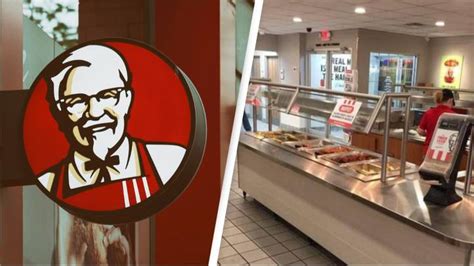 People blown away after discovering KFC all-you-can-eat buffets once ...