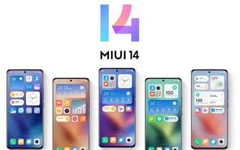 voici la liste des smartphones Xiaomi qui recevront bientôt la mise à