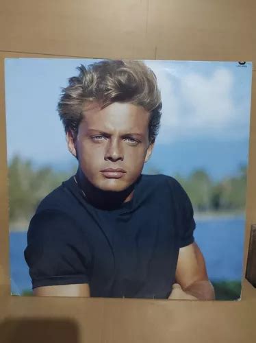 Luis Miguel 20 Años Vinilo Lp Vinyl Meses Sin Interés