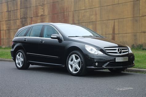 Mercedes Benz R Klasse 350 4 Matic AMG Pakket 2006 Benzine Occasion