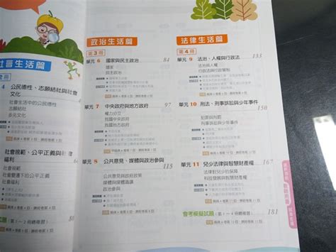 鑽石城二手書】國中參考書 111升高中綜合版 麻辣複習講義 公民與社會1~4冊 康軒出版a 教師版無劃記 Yahoo奇摩拍賣