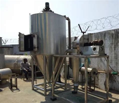 Mini Lab Spray Dryer Lpg Laboratory Centrifugal Spray