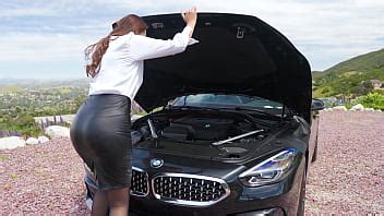 Stranded Hottie Bella Rolland Takes An Anal Slamming From Hung Hero GP XNXX