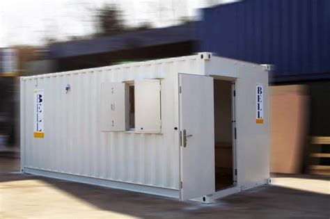 Container Conversions Shipping Conatiner Hire By Bell Container