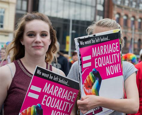 Church Leaders Fear Northern Irelands New Same Sex Marriage Law Puts